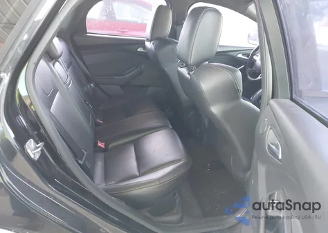 2013 Ford Focus St из США, поврежденный, VIN 1FADP3L98DL208002